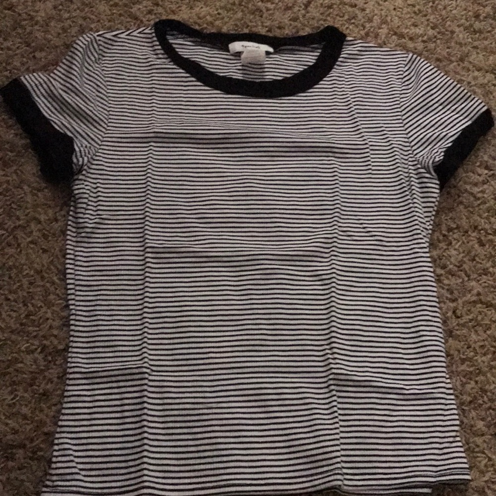 Stripped shirt